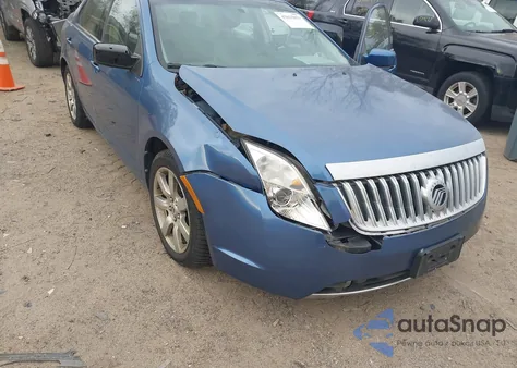 2010 Mercury Milan Premier from USA, damaged, VIN 3MEHM0JG9AR630084